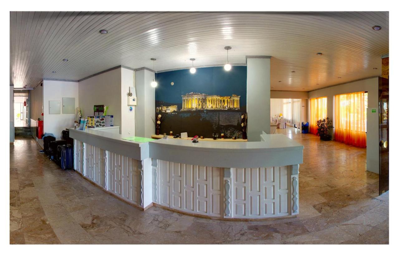 Aegean Pearl Hotel Tigaki Екстериор снимка