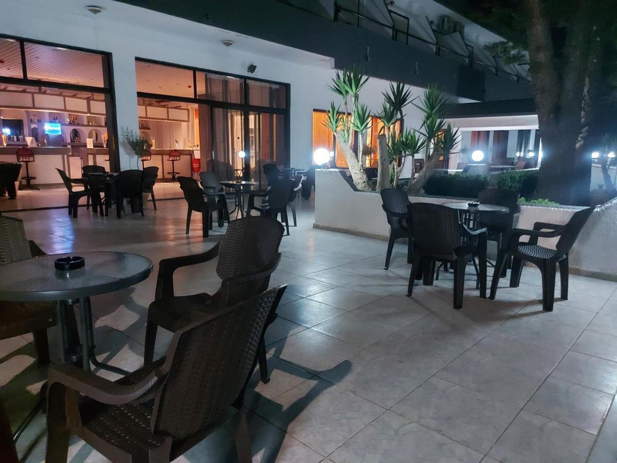 Aegean Pearl Hotel Tigaki Екстериор снимка