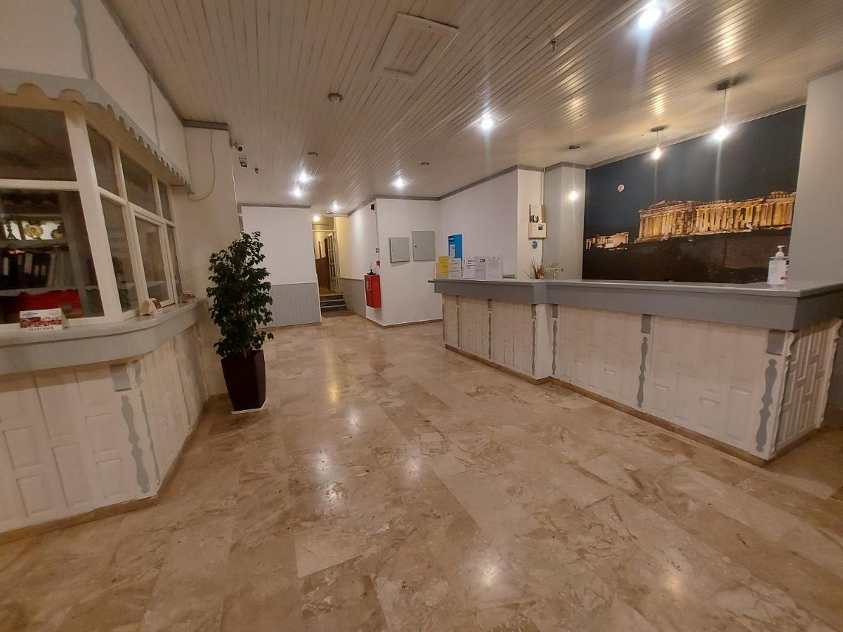 Aegean Pearl Hotel Tigaki Екстериор снимка