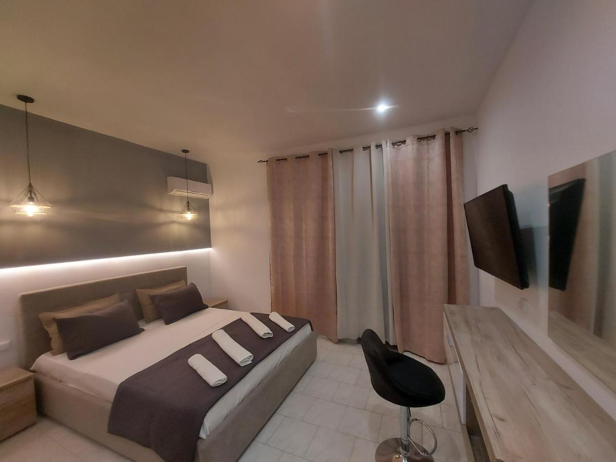 Aegean Pearl Hotel Tigaki Екстериор снимка
