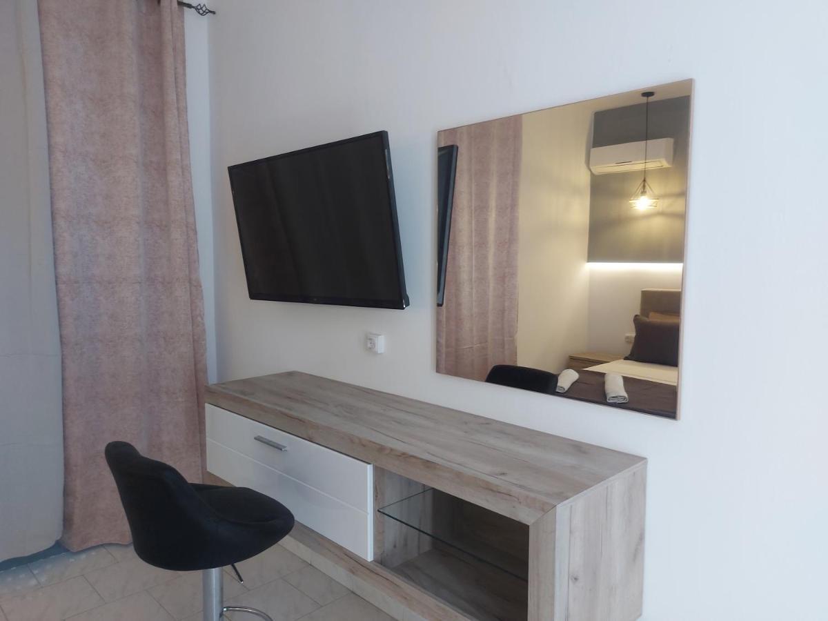 Aegean Pearl Hotel Tigaki Екстериор снимка