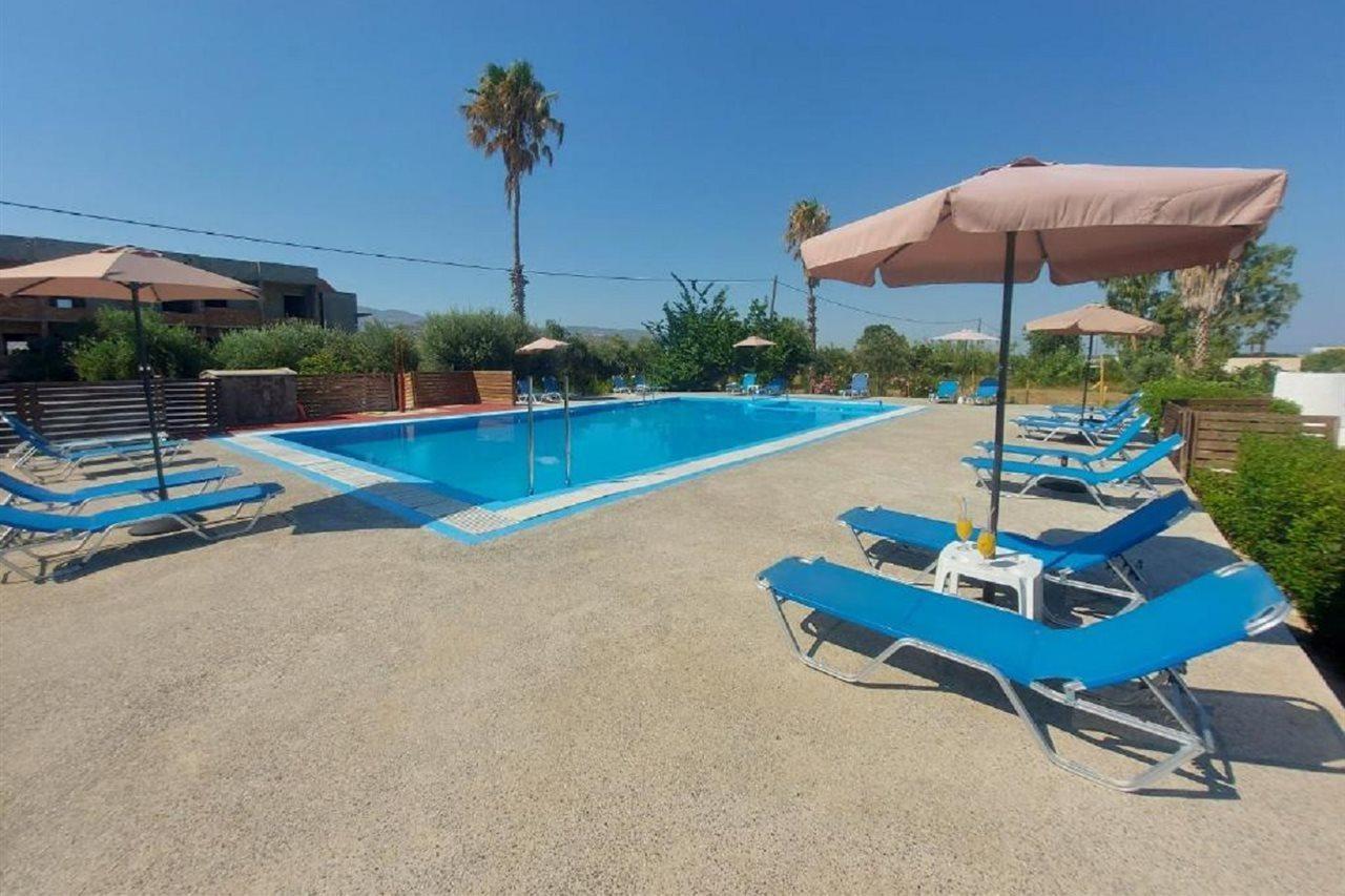 Aegean Pearl Hotel Tigaki Екстериор снимка