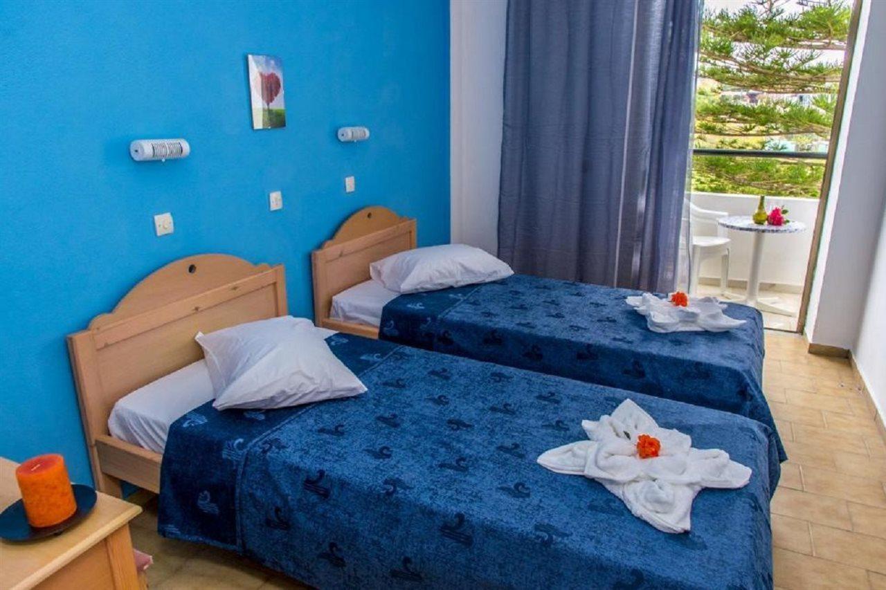 Aegean Pearl Hotel Tigaki Екстериор снимка
