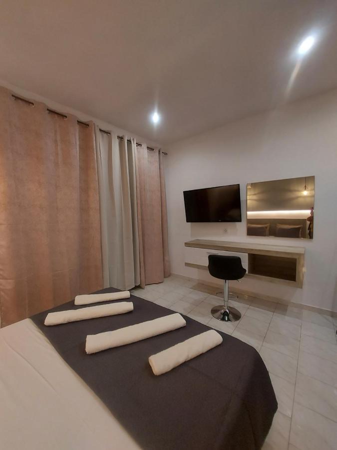 Aegean Pearl Hotel Tigaki Екстериор снимка