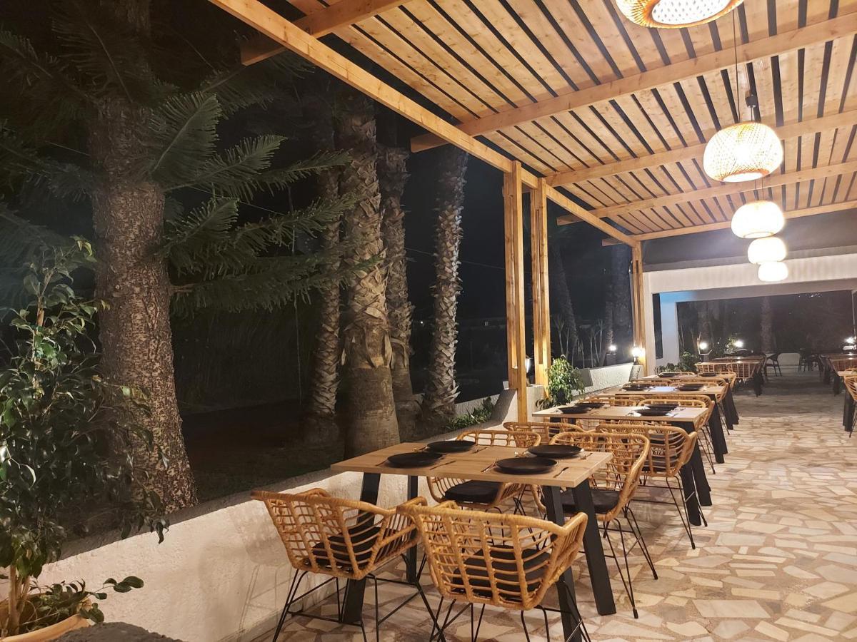 Aegean Pearl Hotel Tigaki Екстериор снимка