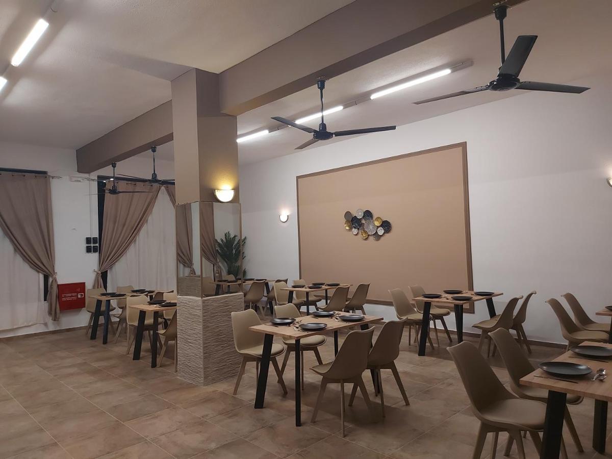 Aegean Pearl Hotel Tigaki Екстериор снимка