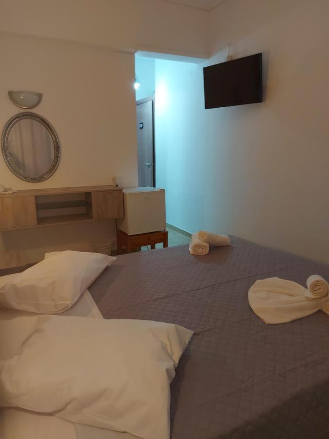 Aegean Pearl Hotel Tigaki Екстериор снимка