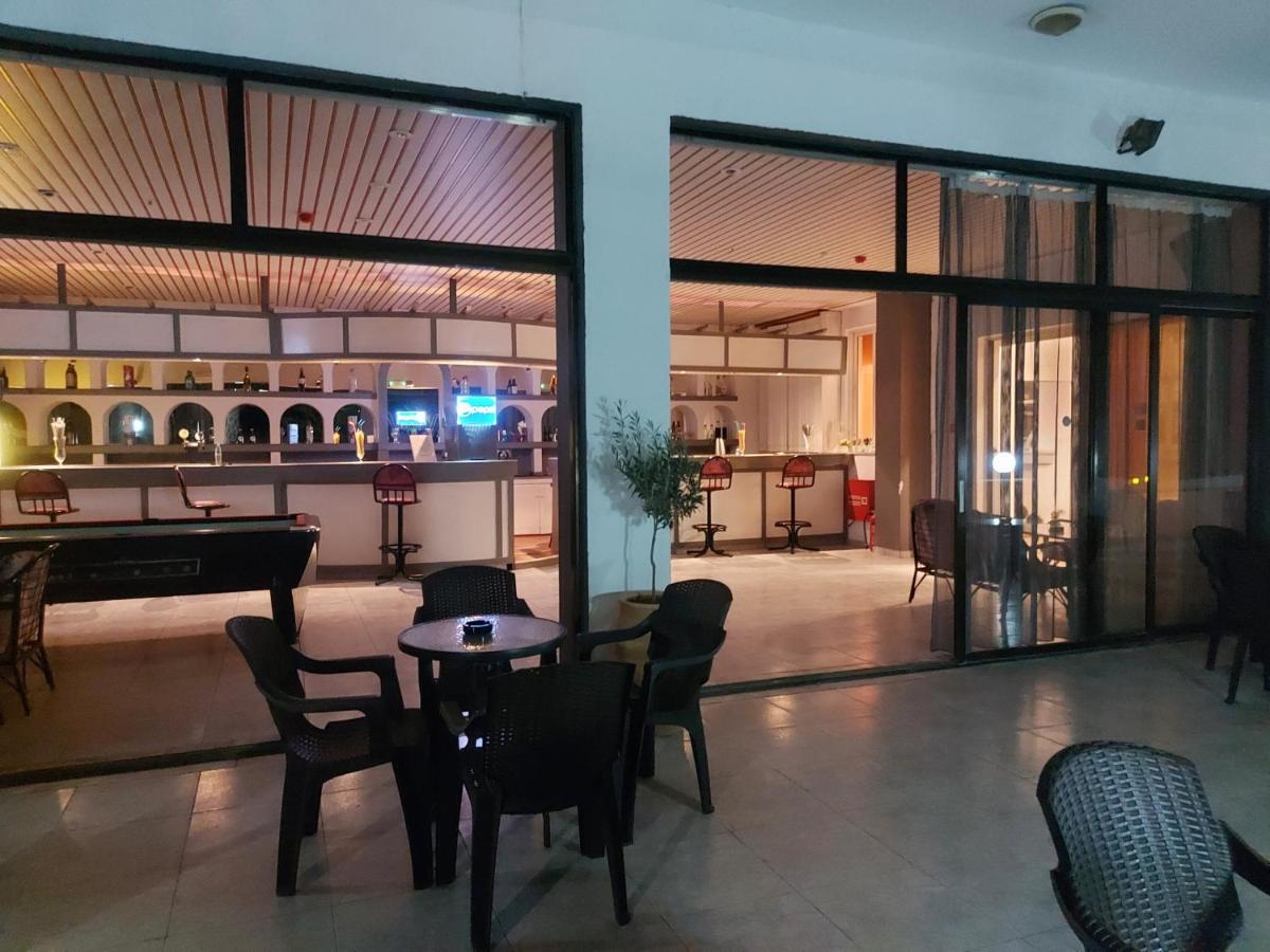 Aegean Pearl Hotel Tigaki Екстериор снимка