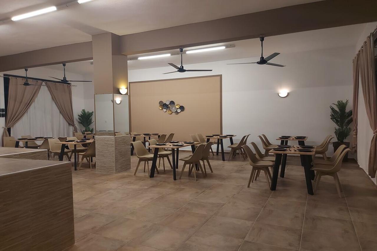 Aegean Pearl Hotel Tigaki Екстериор снимка