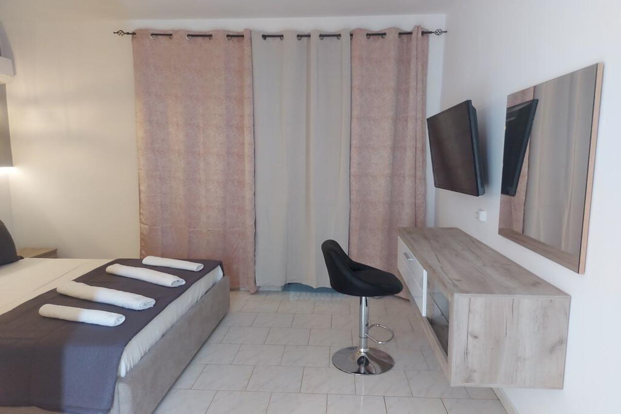 Aegean Pearl Hotel Tigaki Екстериор снимка